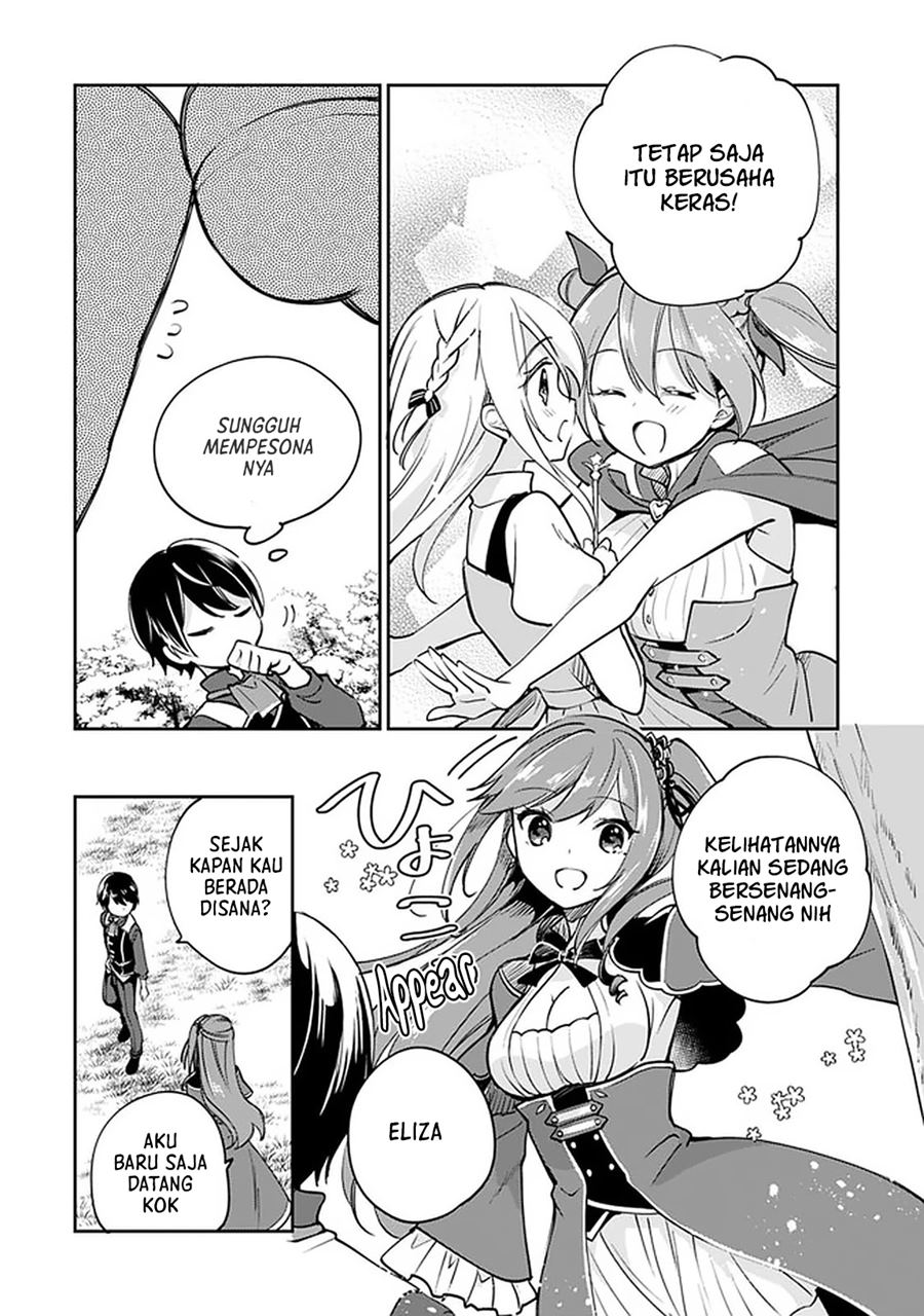 Zennin Ossan, Umarekawattara SSS Rank Jinsei ga Kakutei shita Chapter 39 Bahasa Indonesia